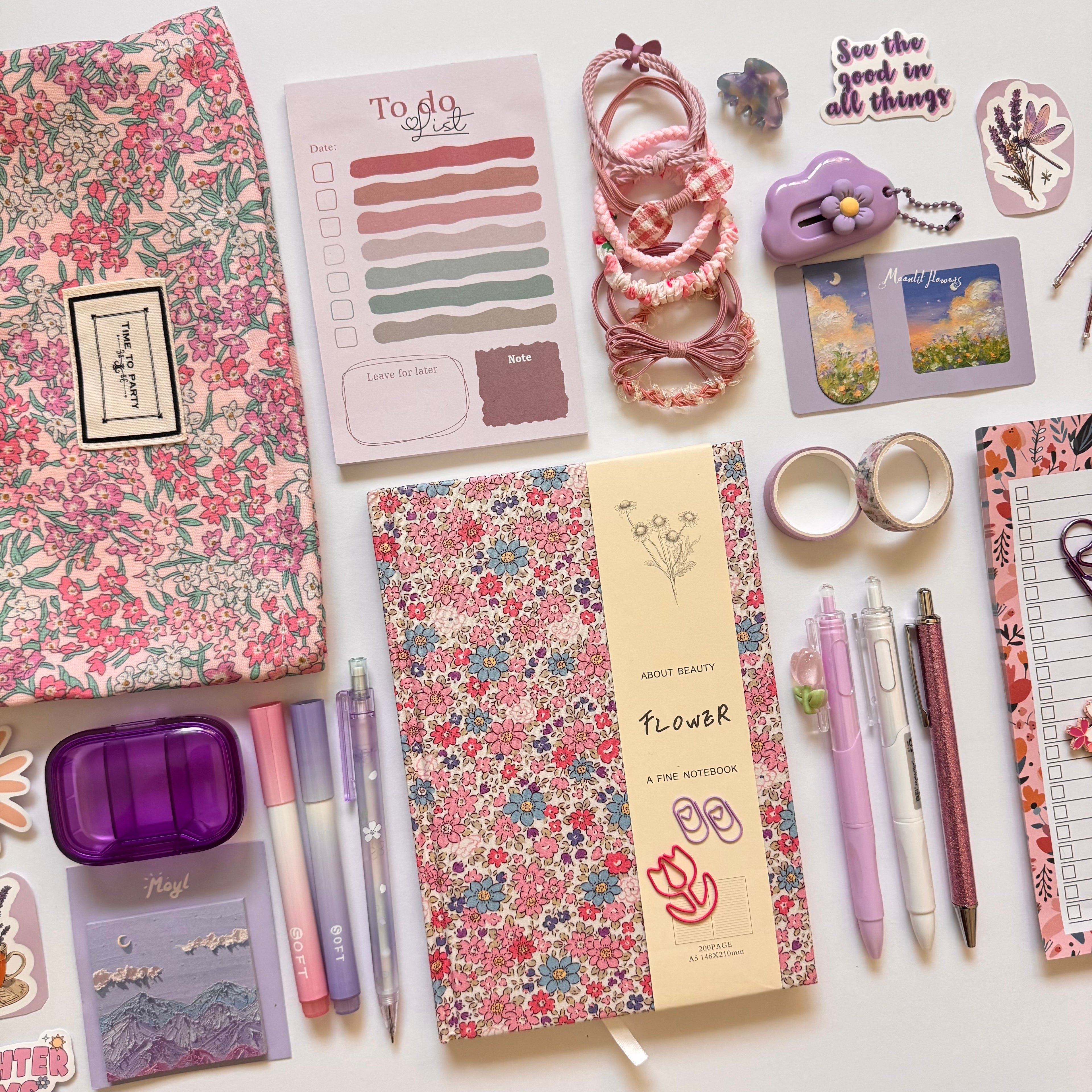 Flower Edition Bundle