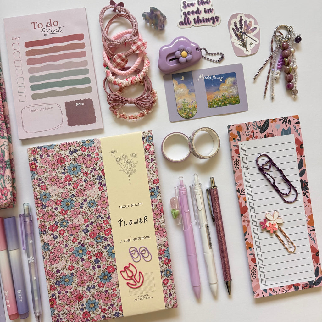 Flower Edition Bundle