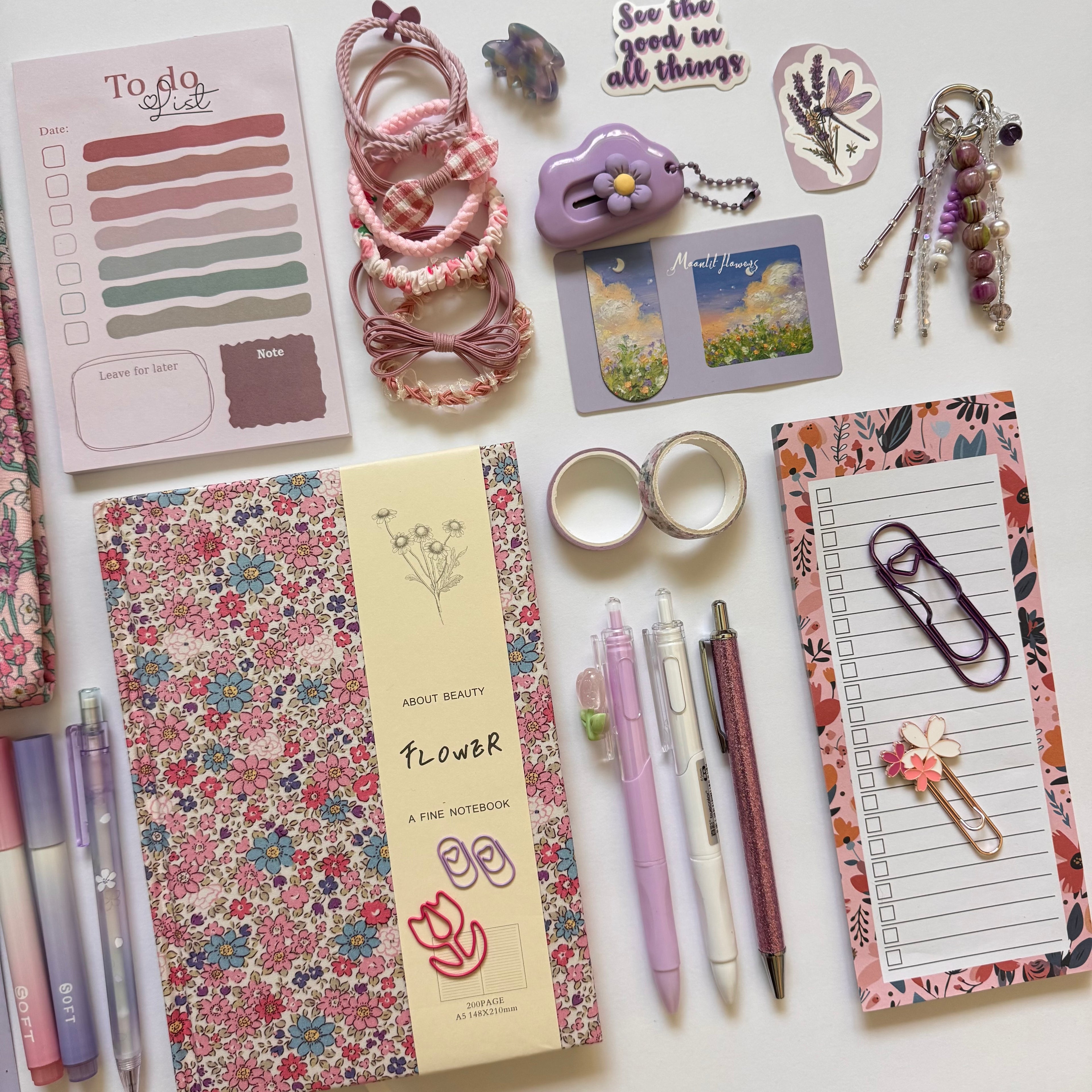 Flower Edition Bundle
