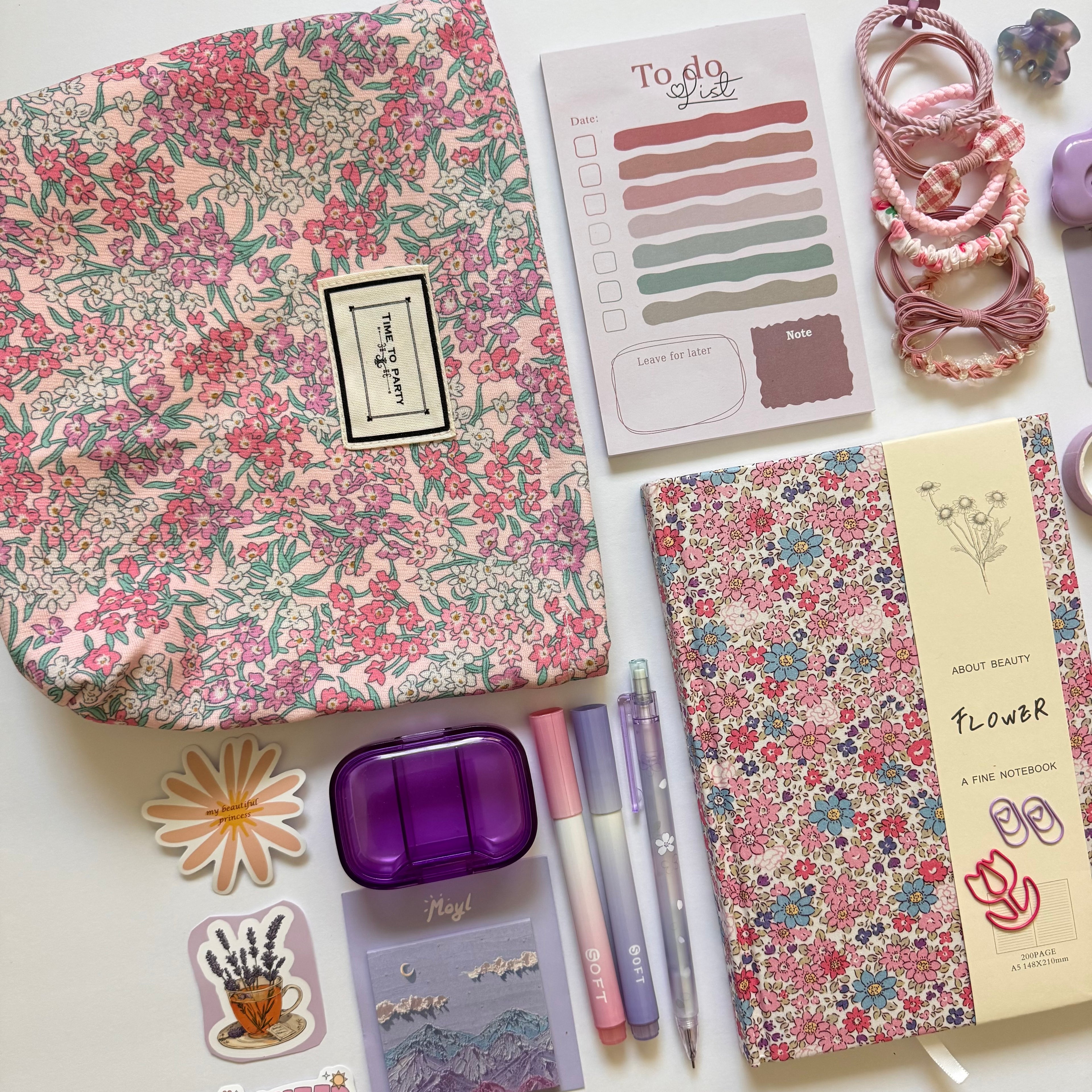 Flower Edition Bundle