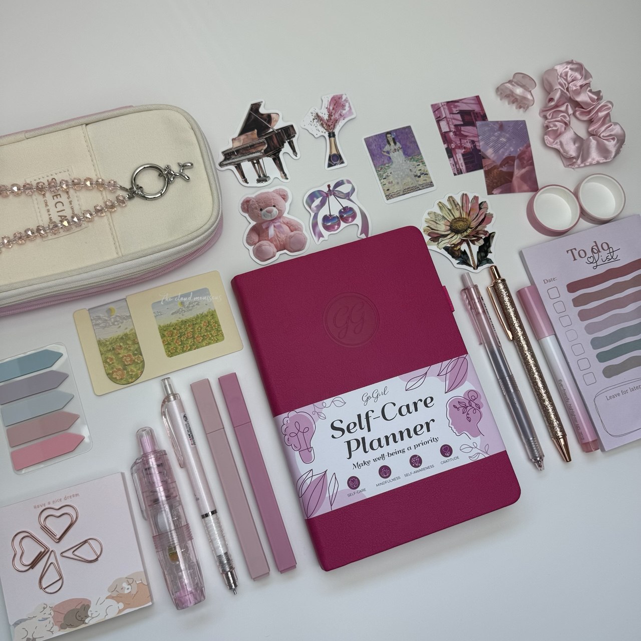 Self-Care Bundle