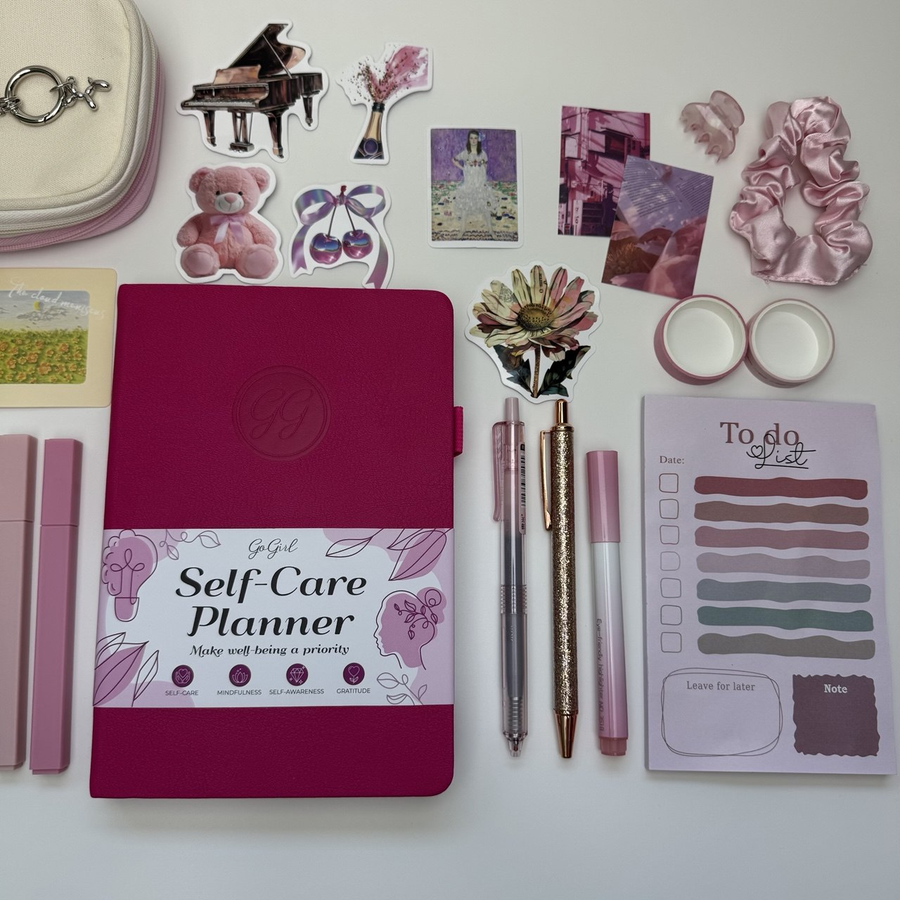 Self-Care Bundle