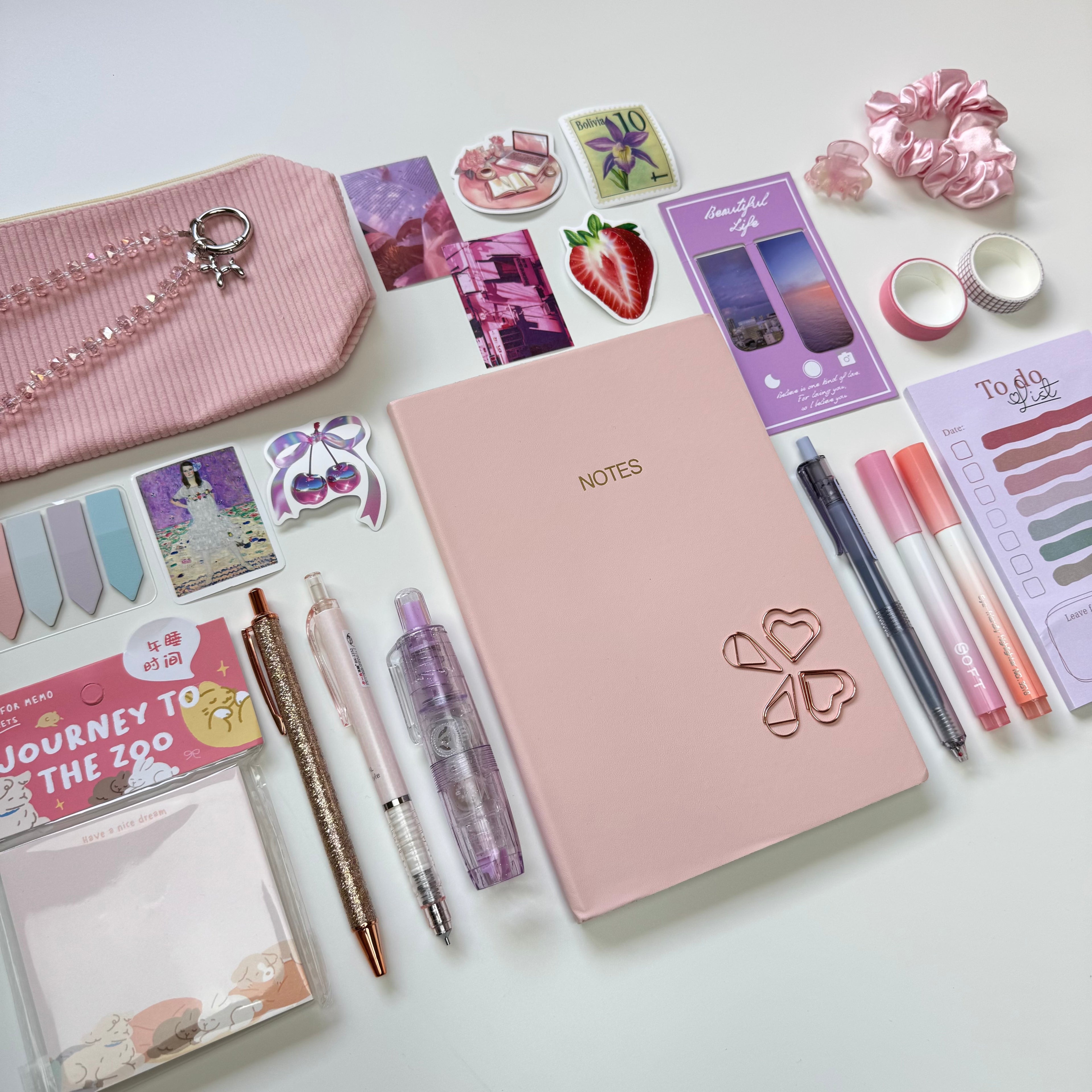 Pink Glow Bundle