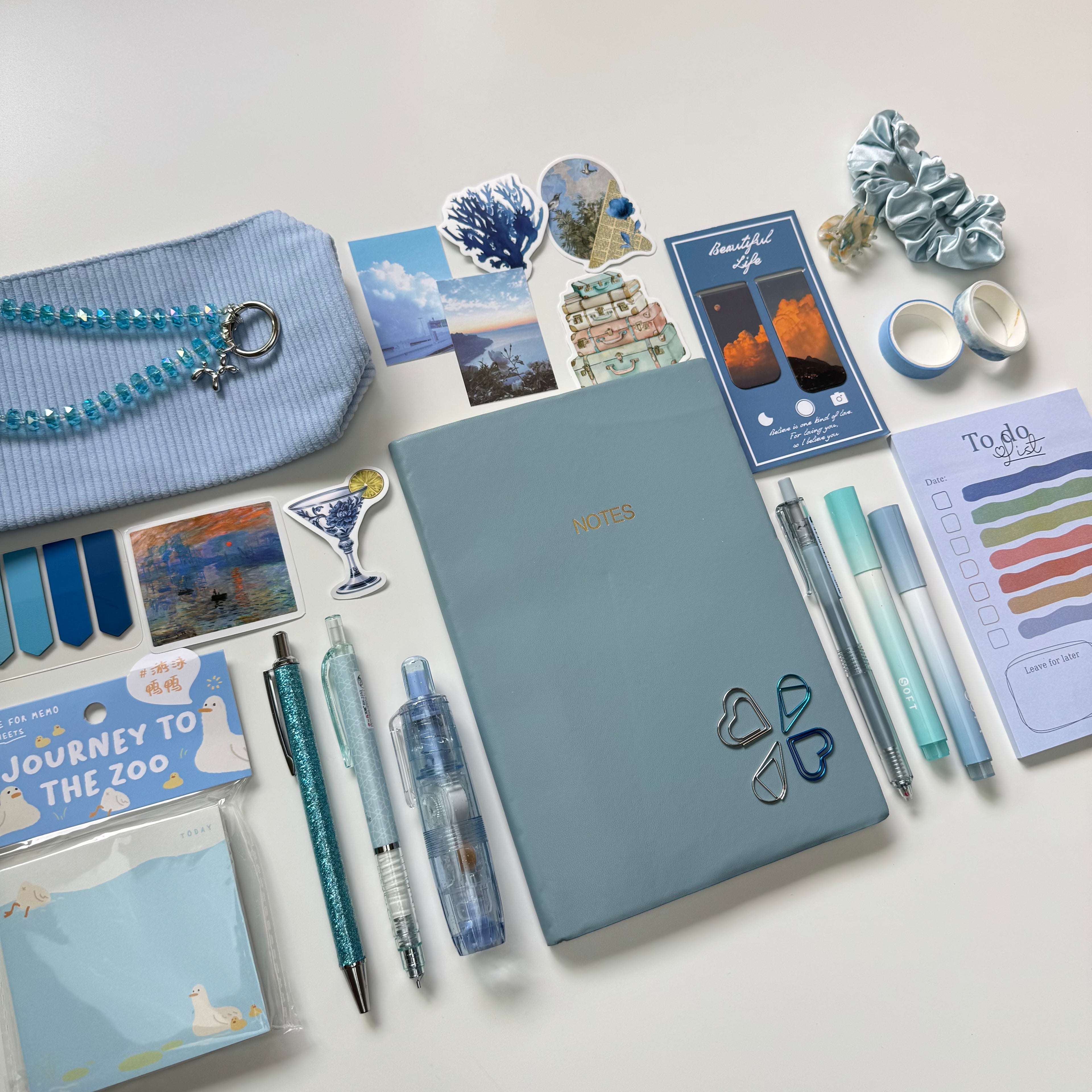 Blue Bliss Bundle