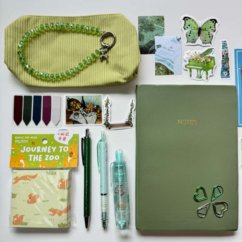 Green Harmony Bundle