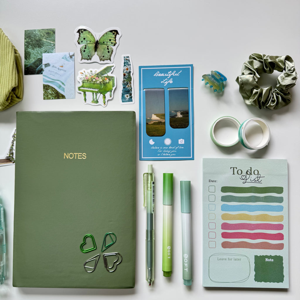 Green Harmony Bundle