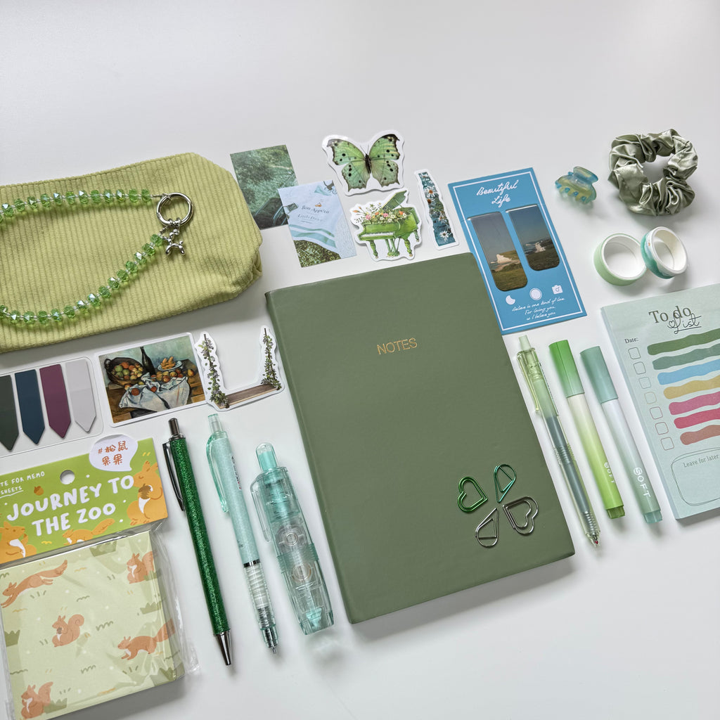 Green Harmony Bundle