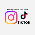 Packing video of your order